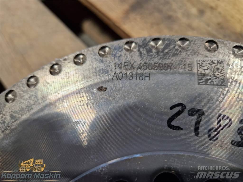 Eco Log 7013328 Коробка передач