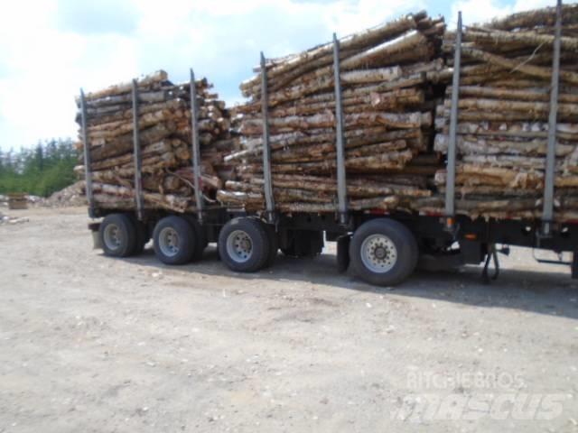 Manac 23448A501 Лісовози