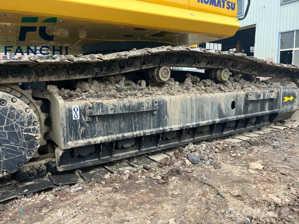 Komatsu PC450-8 Гусеничні екскаватори