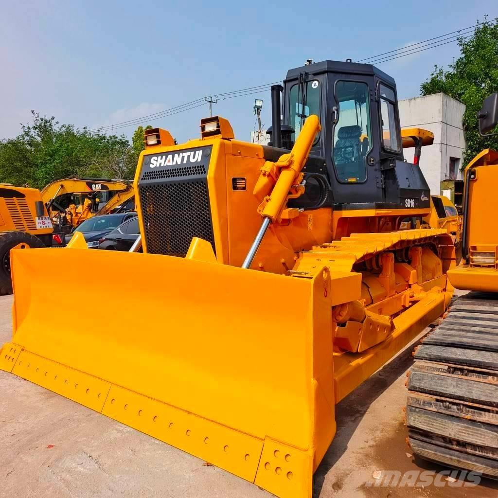 Shantui SD 16 Гусеничні бульдозери