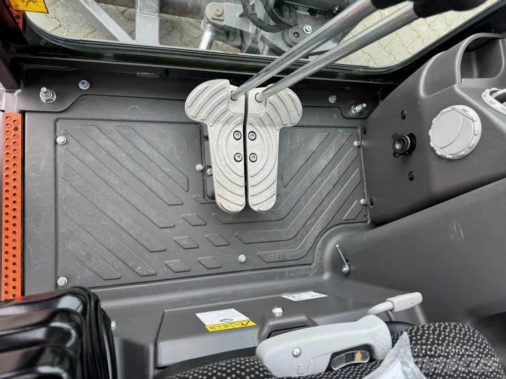 Volvo ECR25D Міні-екскаватори < 7т