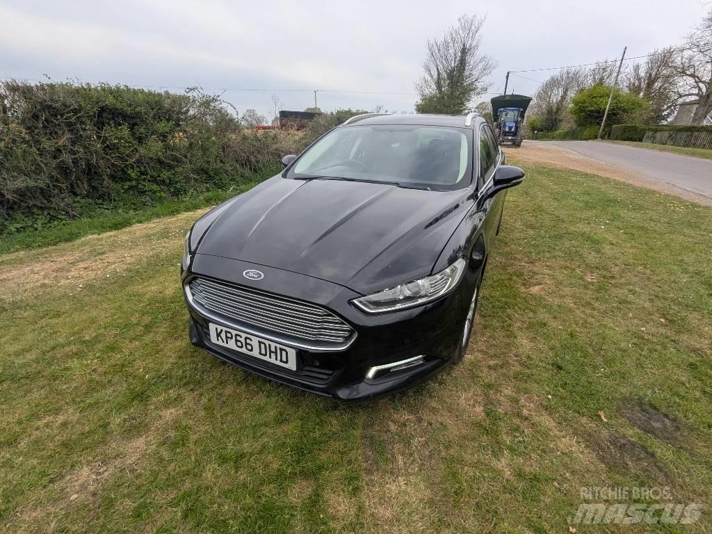 Ford Mondeo Автомобілі