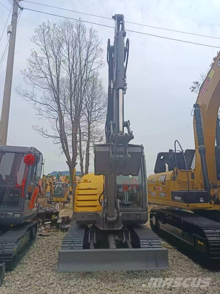 Volvo EC 60 Гусеничні екскаватори