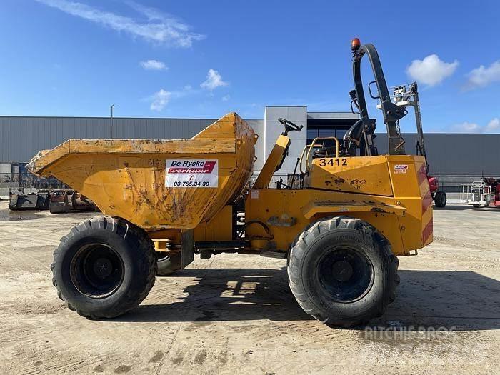 Thwaites 9T Міні самоскиди