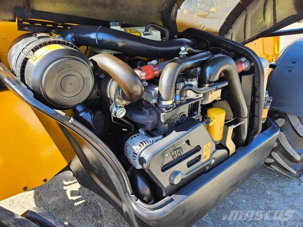 JCB 531-70 Телескопічний навантажувач