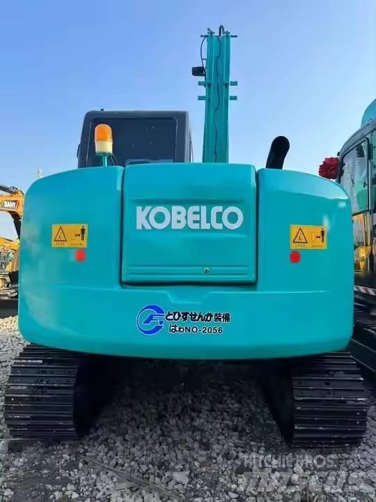 Kobelco SK 75 Гусеничні екскаватори