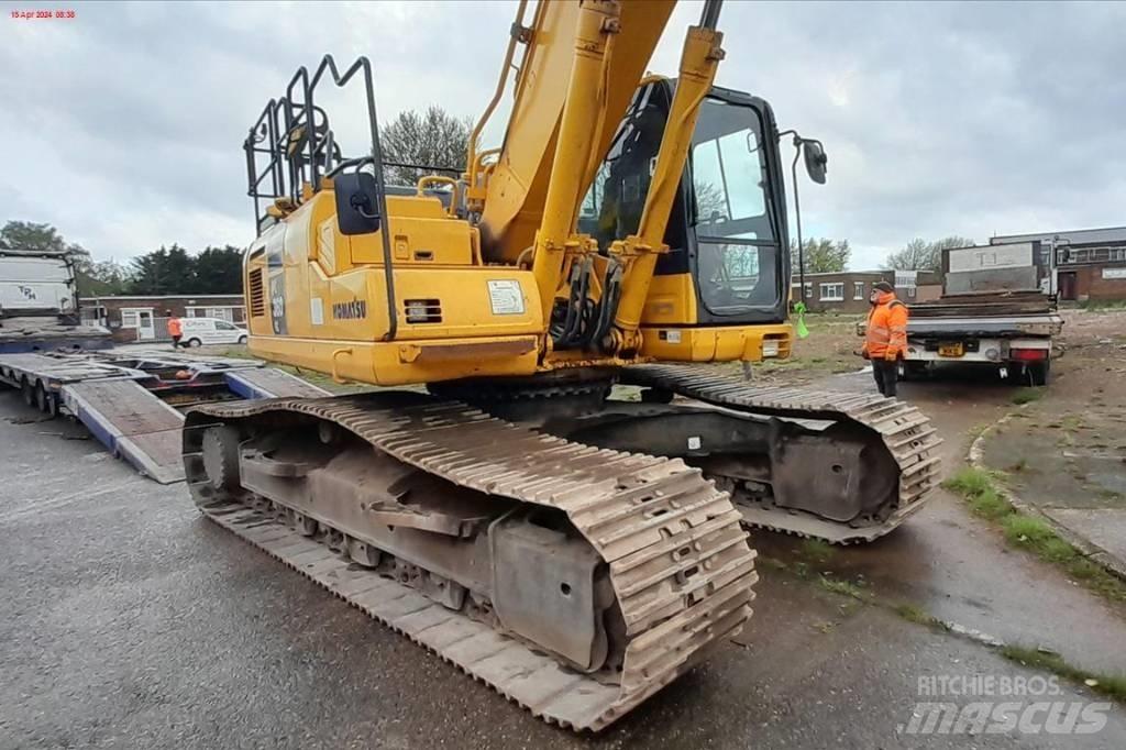 Komatsu PC 360 LC-11 Гусеничні екскаватори