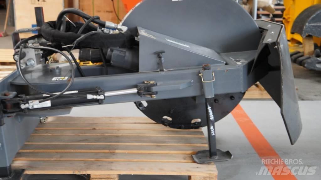 Edge SC-50H Машини для подрібнення пнів