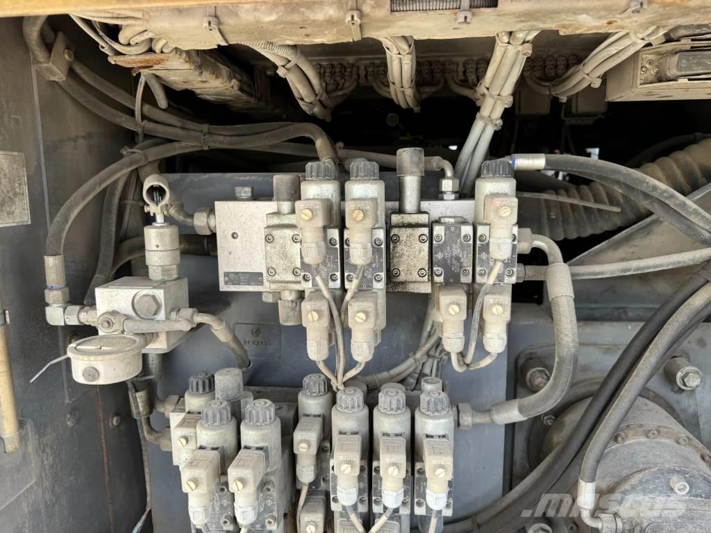 Vögele SUPER 1800-2 Асфальтовкладачі