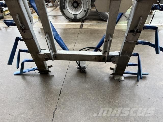 Kenco 7m Інші машини для розсіювання добрив