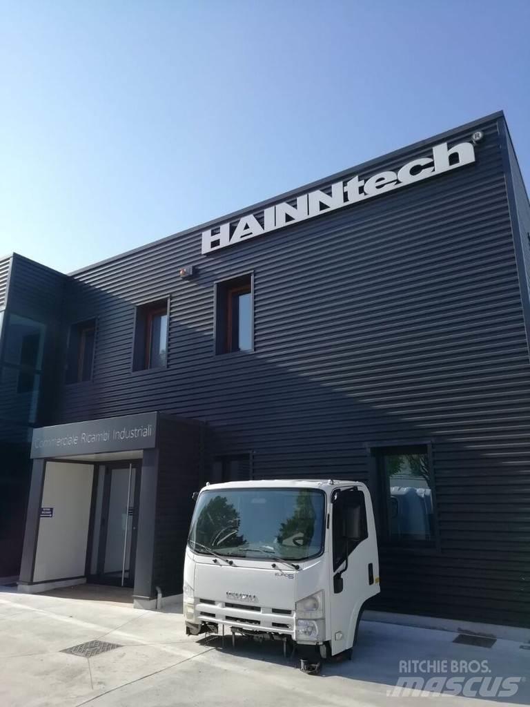 Isuzu NPR 85 "M - P - Q" Кабіни