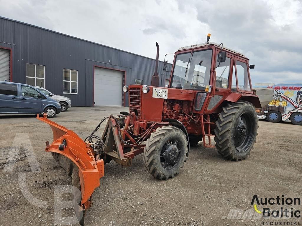 Belarus MTZ 82 Трактори