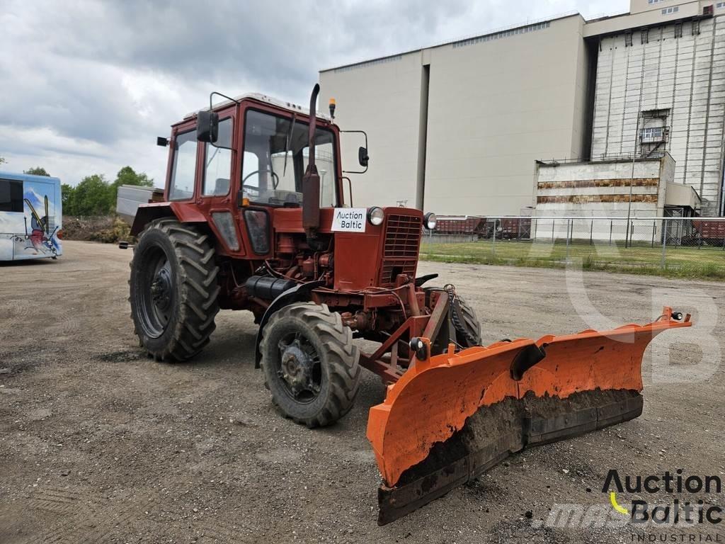 Belarus MTZ 82 Трактори