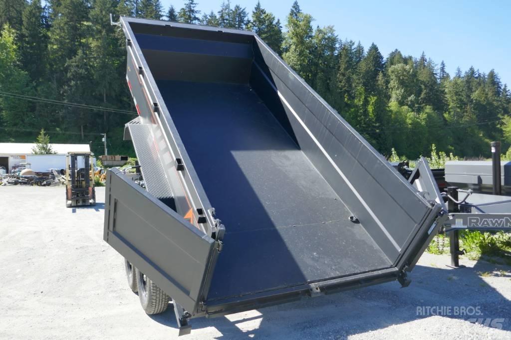 RawMaxx GDX KNIGHT Самоскиди