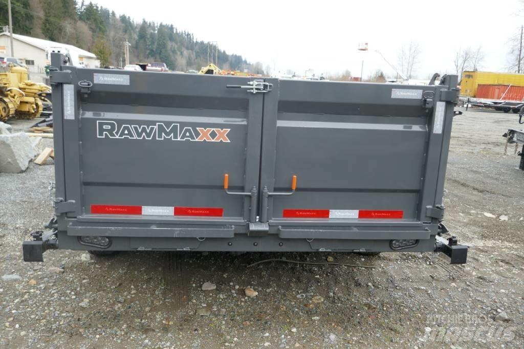 RawMaxx GDX KNIGHT Самоскиди