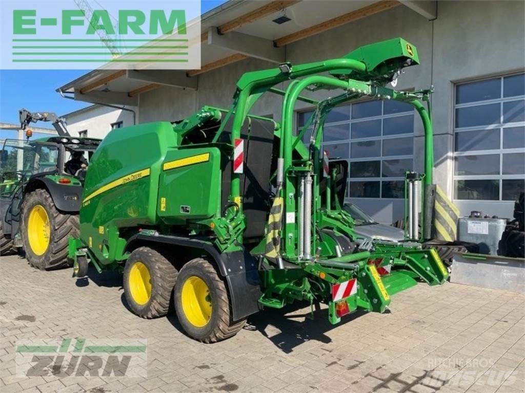 John Deere c461r Тюкові прес-підбирачі
