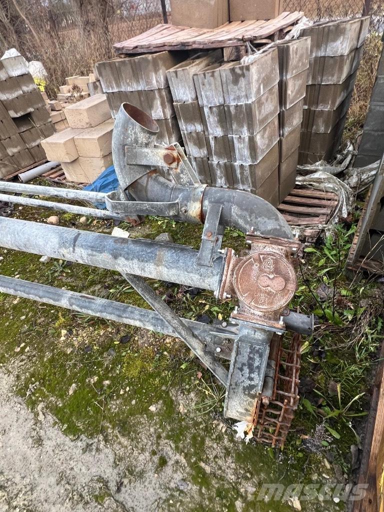 Pomo TR 80 Насоси і мішалки