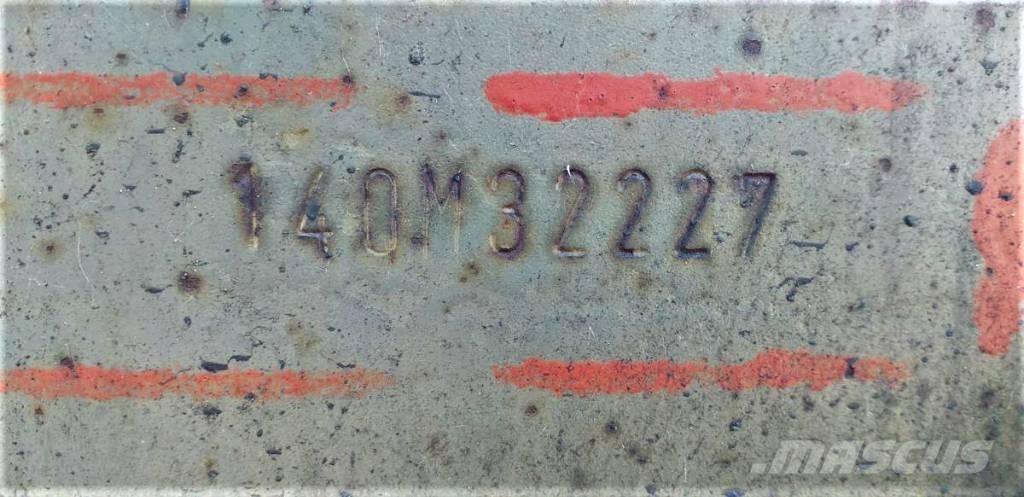 Atlas 1404 Колісні екскаватори