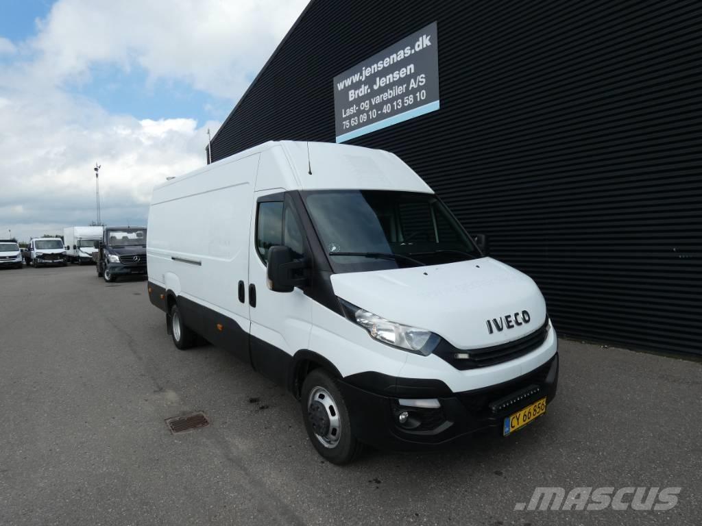 Iveco 35C21 Фургони