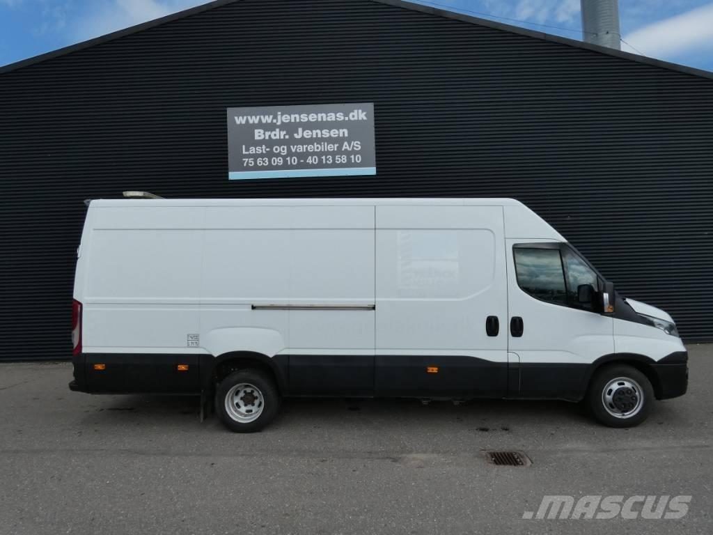 Iveco 35C21 Фургони