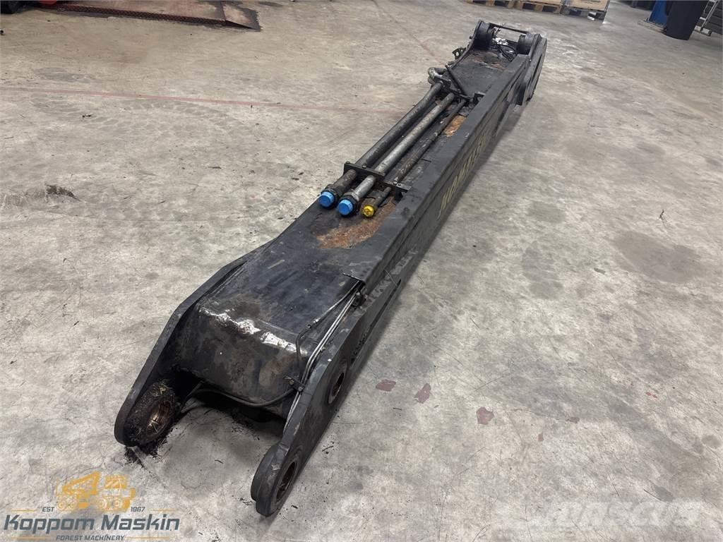 Komatsu 270H Крани лісозаготівельних машин