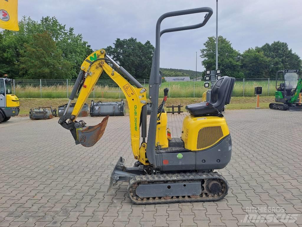 Wacker Neuson 803 Гусеничні екскаватори
