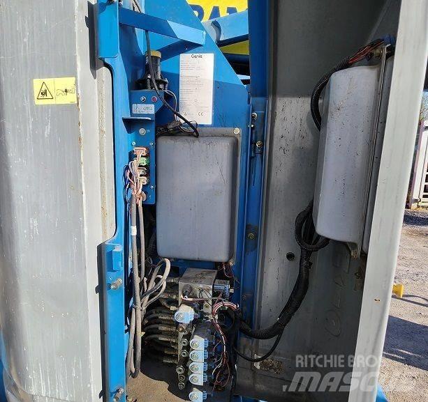 Genie Z30NRJ Колінчаті підйомники
