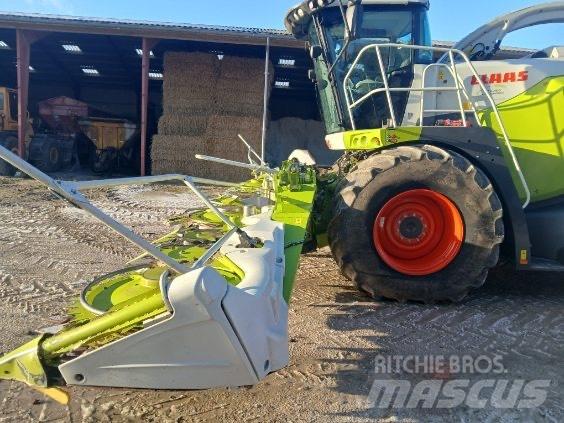 CLAAS Orbis 900 Кормозбиральні комбайни