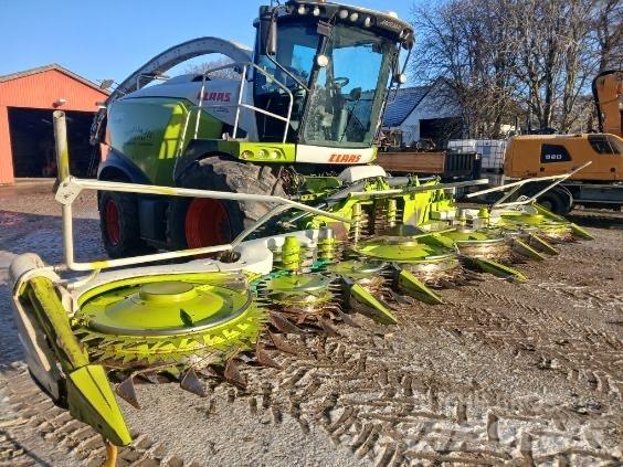 CLAAS Orbis 900 Кормозбиральні комбайни