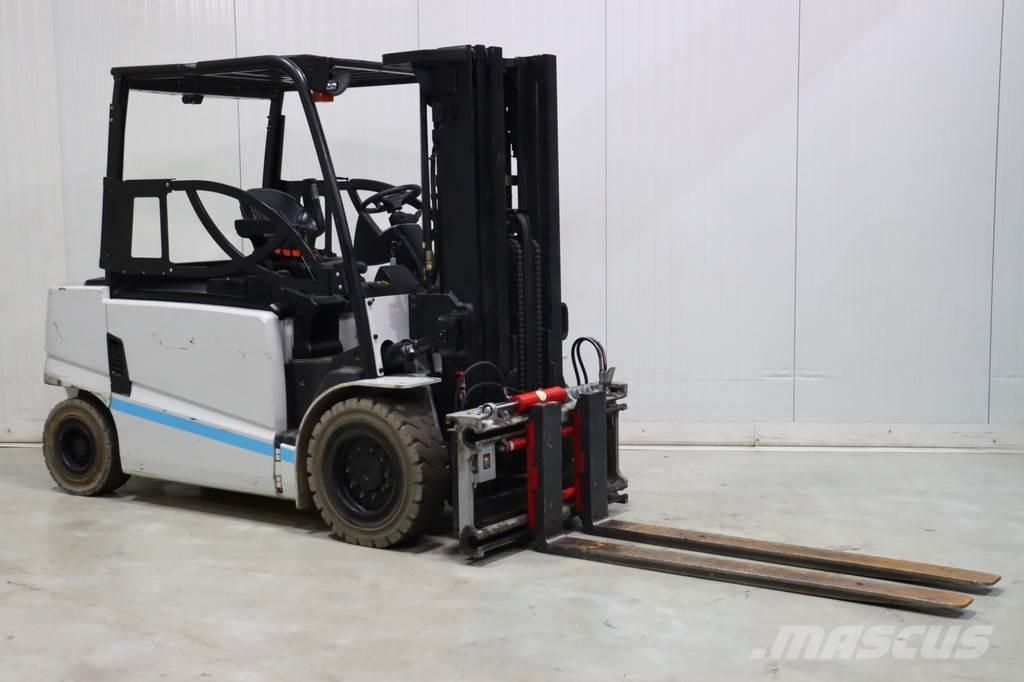 Hyundai 45B-7 Електронавантажувачі