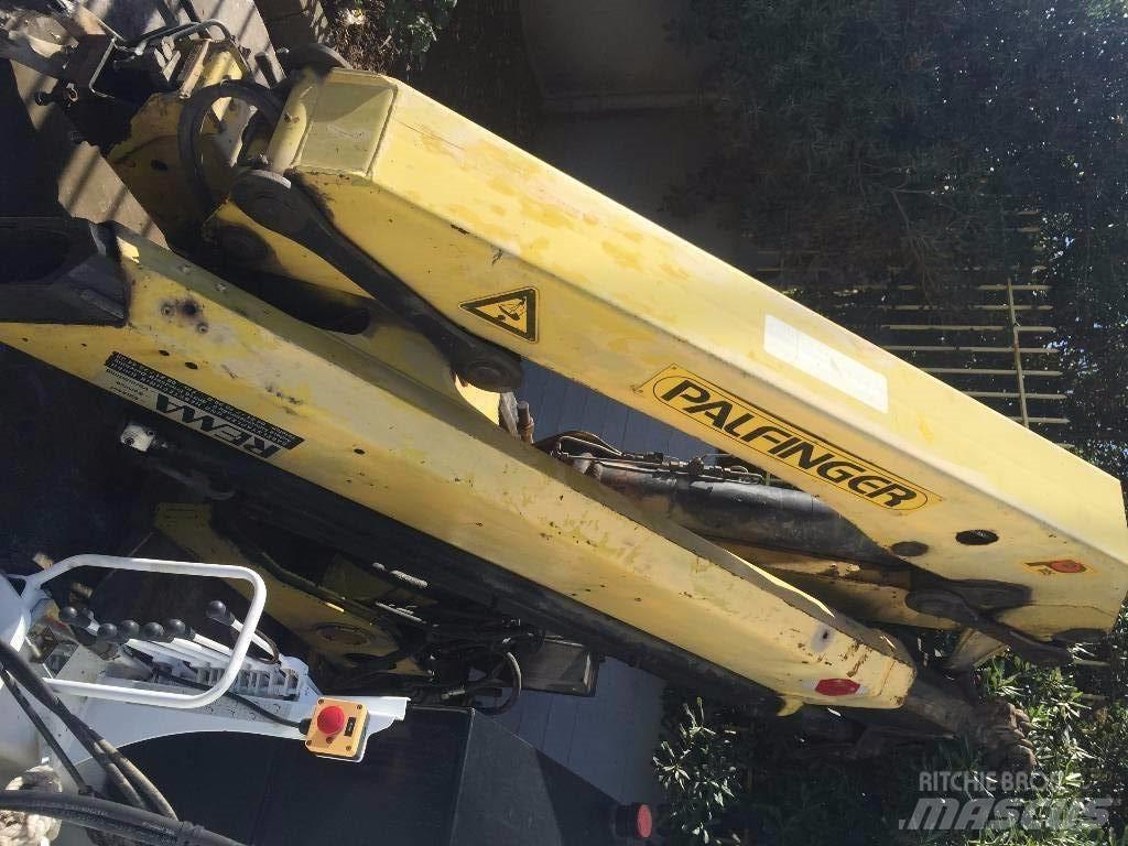 Palfinger PK12500C Крани вантажників