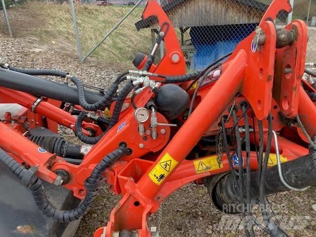 Kuhn FC 8830 D Косилки-формувачі