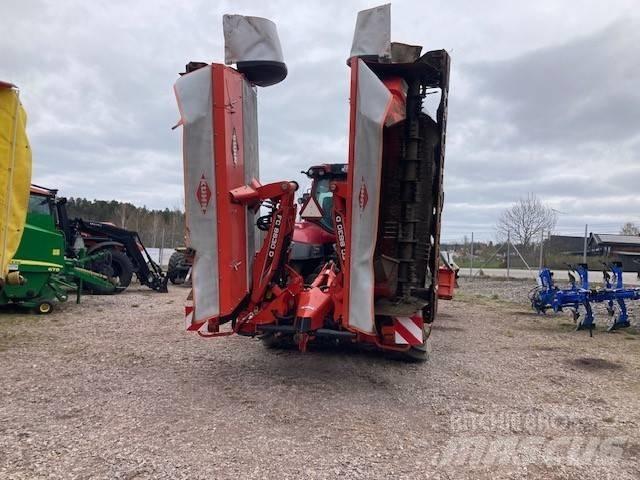 Kuhn FC 8830 D Косилки-формувачі