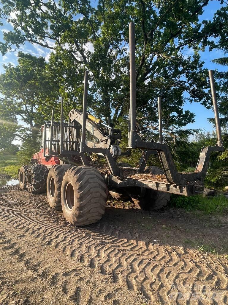 Valmet 890,2 Форвардери