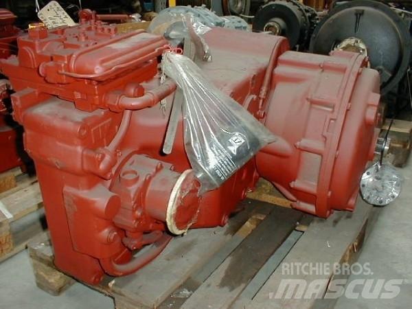 ZF verschiedene Запчастини для кранів