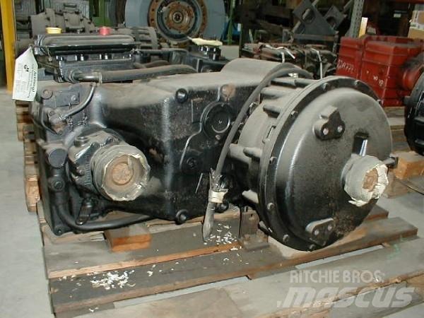 ZF verschiedene Запчастини для кранів