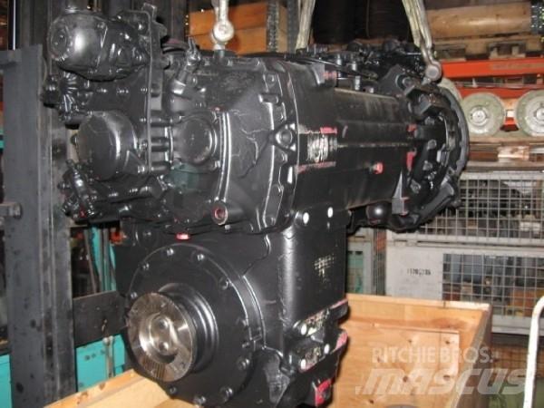 ZF verschiedene Запчастини для кранів