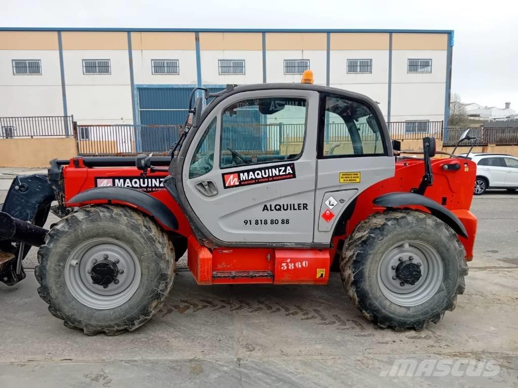 Manitou MT 1335 Телескопічні навантажувачі