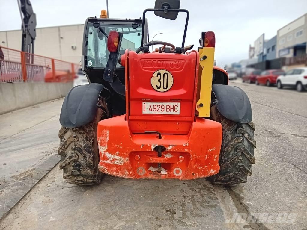 Manitou MT 1335 Телескопічні навантажувачі