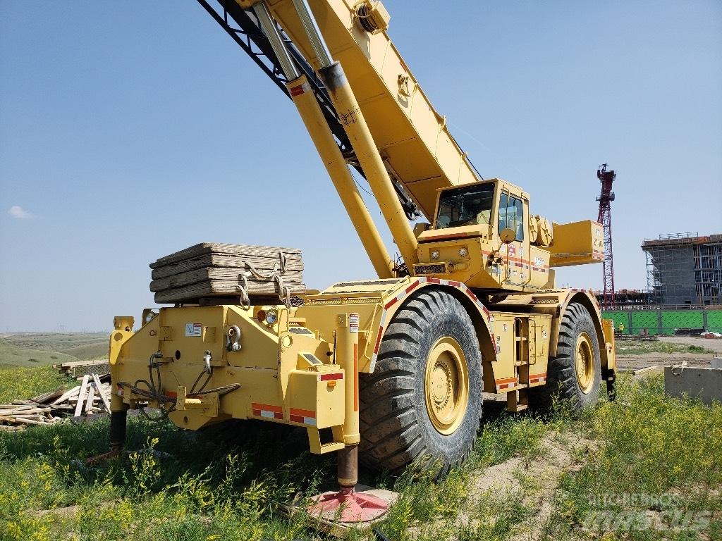 Grove RT 9100 автокрани всюдиходи
