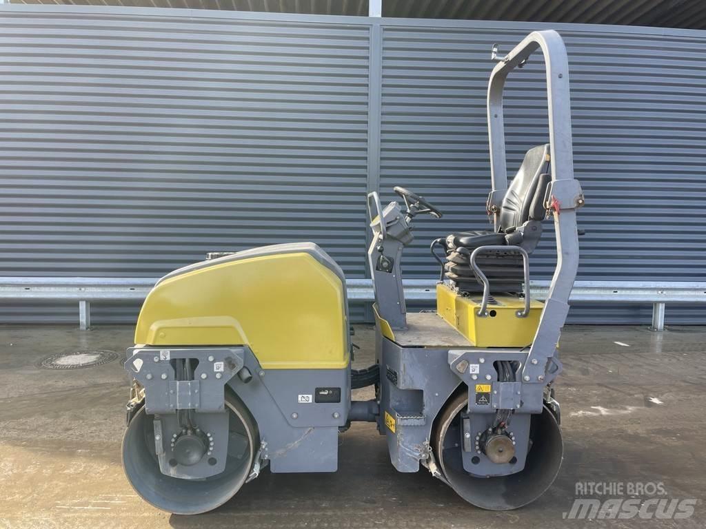 Dynapac CC1200 Котки тротуарні