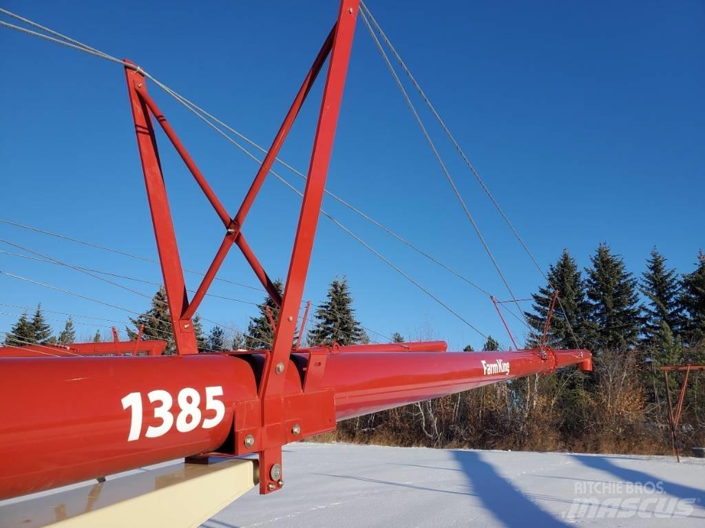 Farm King 1385 TS1 Зерносушки