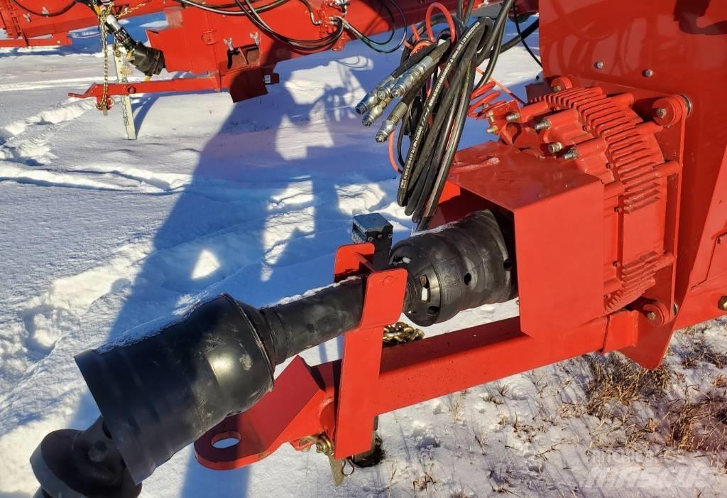 Farm King 1385 TS1 Зерносушки