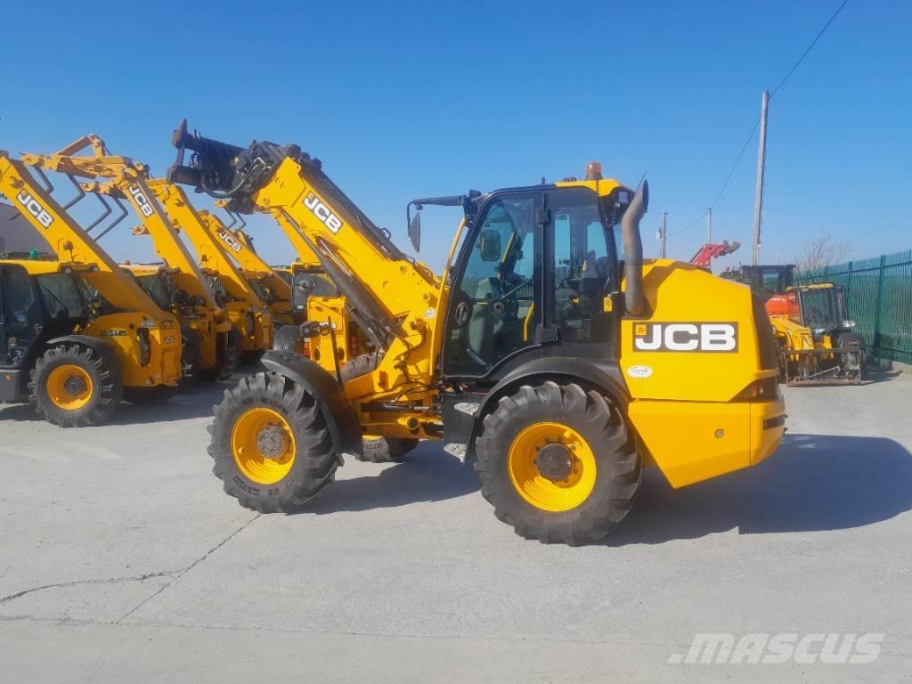 JCB TM 320 S Телескопічний навантажувач