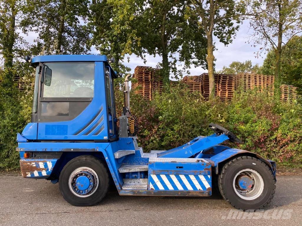 Terberg RT 283 Термінальні трактори