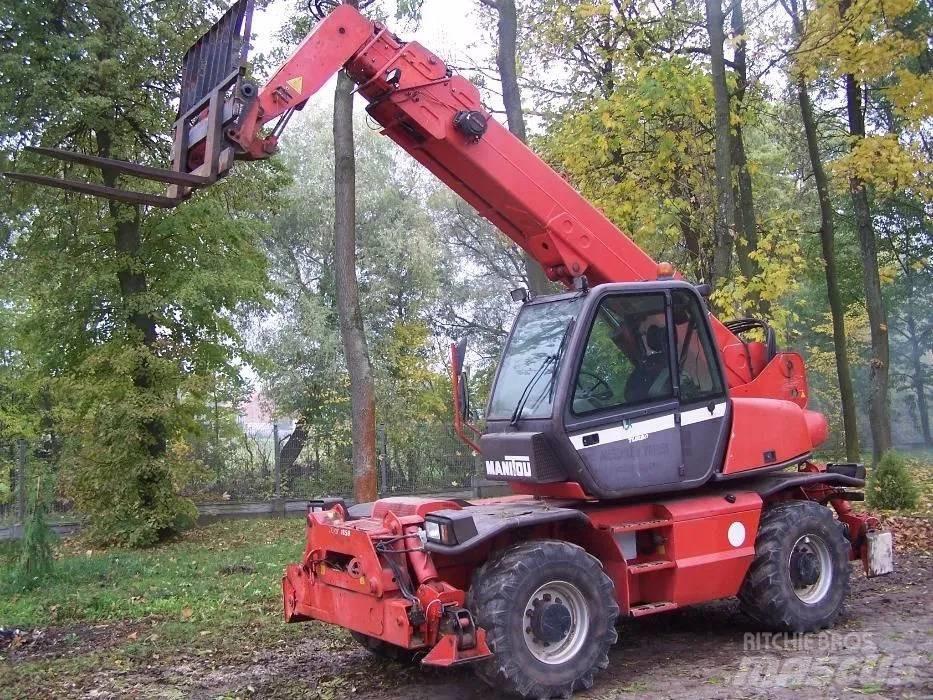 Manitou MRT 2150 Телескопічні фронтальні навантажувачі