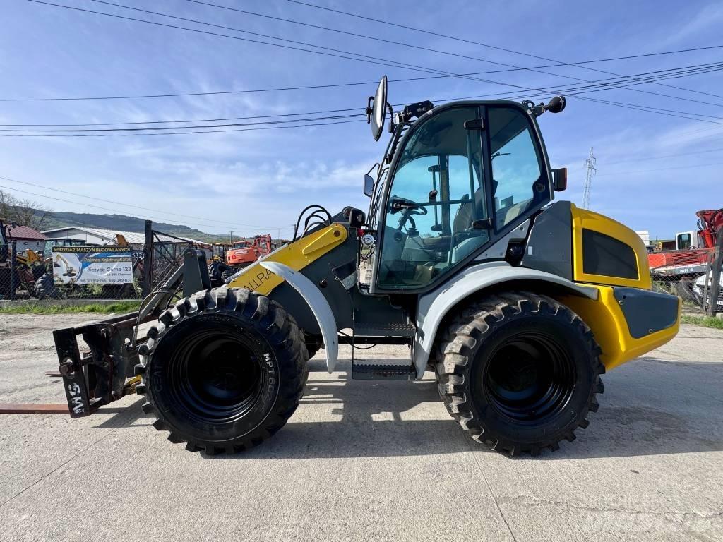 Kramer 1150 Фронтальні навантажувачі