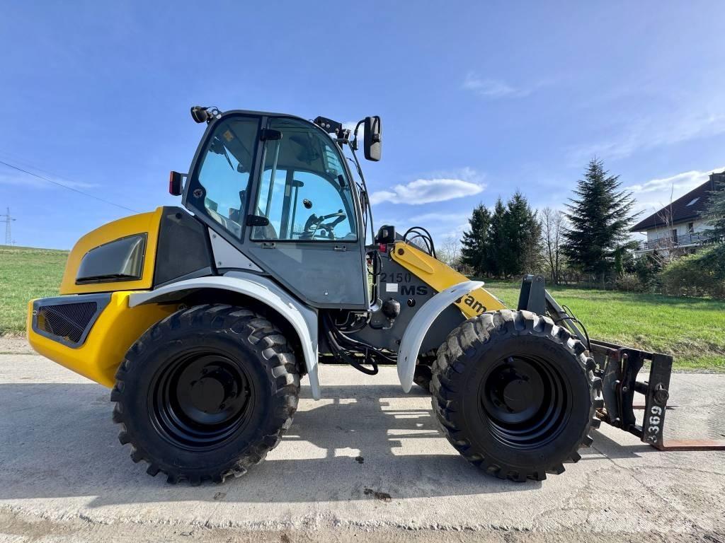 Kramer 1150 Фронтальні навантажувачі