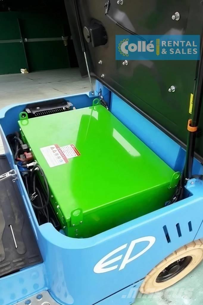 EP EFL181 | 2022 Електронавантажувачі