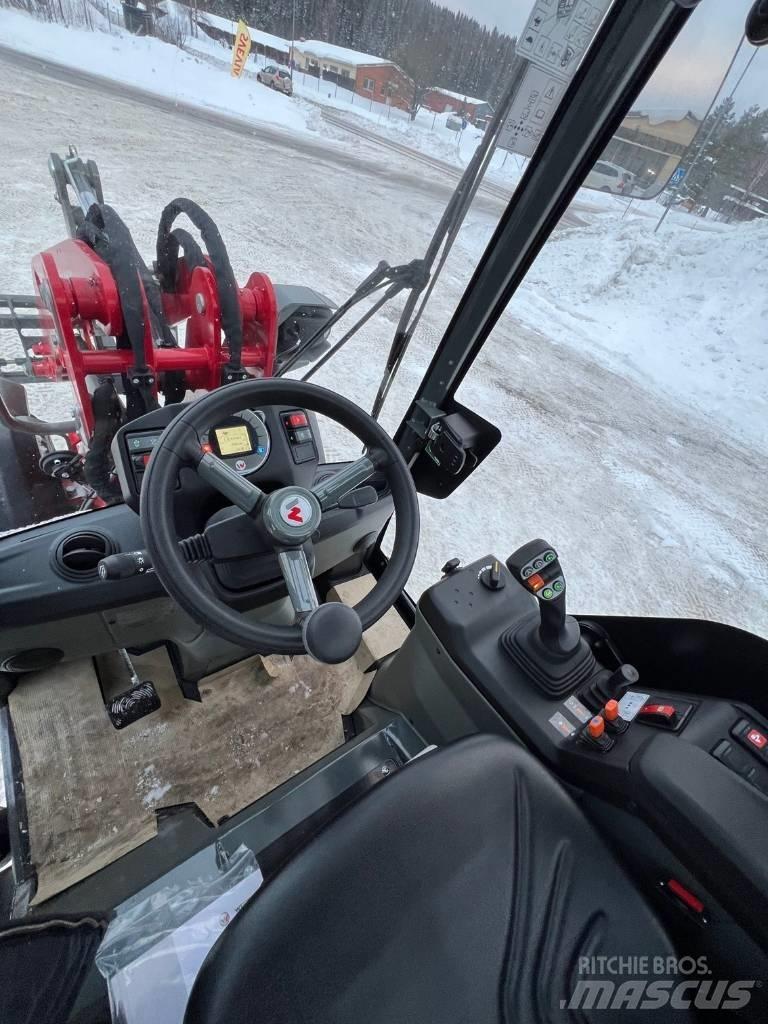 Weidemann 1390 Фронтальні навантажувачі
